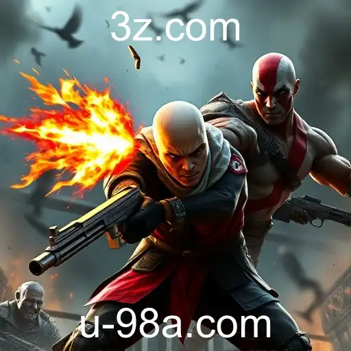 Revolução da IA nos Jogos: O Futuro Interativo Chegou