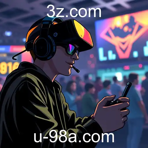 A Revolução no Mundo dos Jogos em 2025