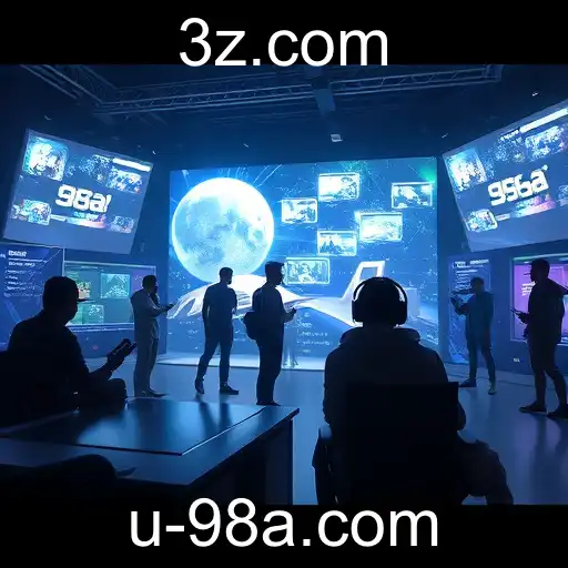 Inovações no Mundo dos Jogos com 98a