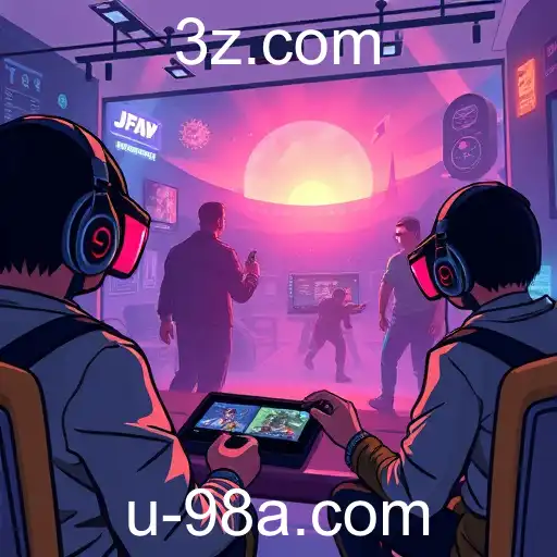 Inovações e Tendências em Jogos no Brasil