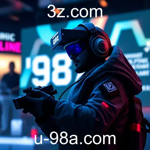 98a: Tendências e Inovações no Mundo dos Jogos em 2025