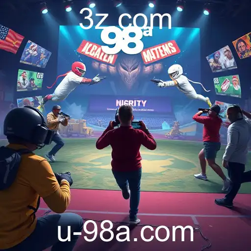 A Revolução dos Jogos Online em 2025