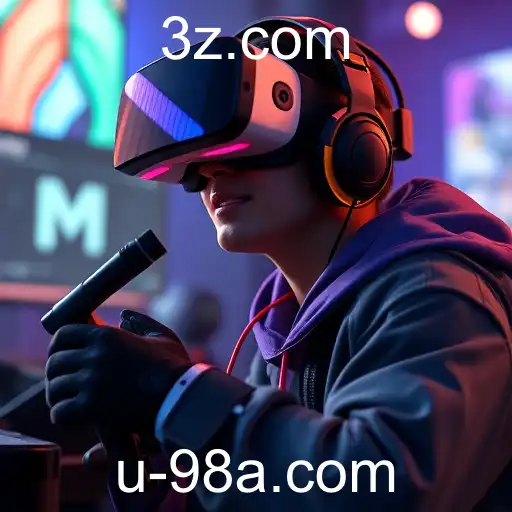 Ascensão de '98a' no Cenário dos Jogos Online