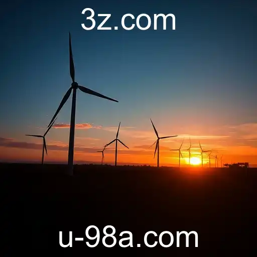 Inovações Sustentáveis Revolucionam o Setor de Energia