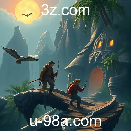 Explorando o Fascínio dos Jogos de Aventura: Uma Jornada por Mundos Fantásticos