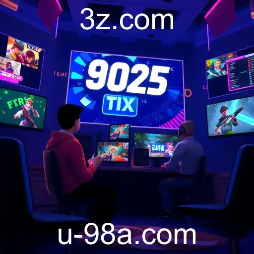 A Revolução dos Games Online em 2025