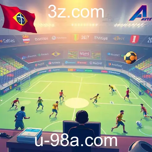 Ascensão do Mundo dos Jogos em Língua Portuguesa