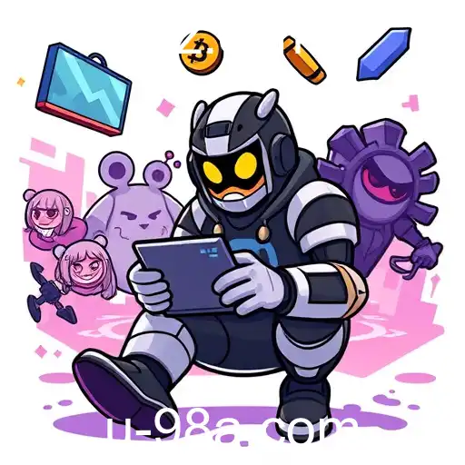 Revolução Digital: 98a Transforma o Cenário dos Jogos