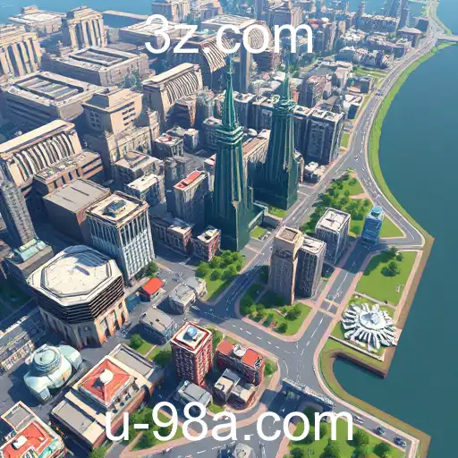 A Fascinante Realidade dos Jogos de Simulação: De Aviões a Cidade Virtuais